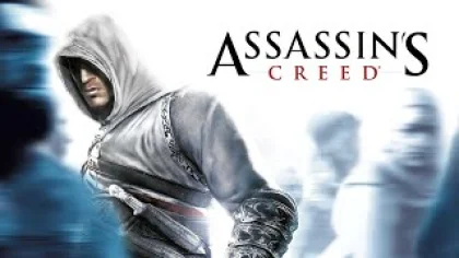 Assassin's Creed 1 - Прохождение Игры - Стрим 1