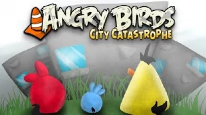 обзор игры Angri Birds City