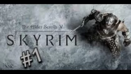 The Elder Scrolls V: Skyrim➤#1 прохождение !стрим!