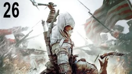 Прохождение игры Assassin's Creed III на 100% #26(Оставшиеся на Этот Момент Испытания и Сюжет) 2