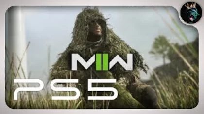 СНАЙПЕРСКАЯ МИССИЯ SNIPER MISSION Call of Duty MW II Прохождение No Comments на Русском