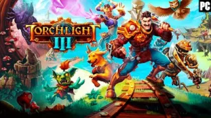НОВЫЙ ТОРЧ НОВЫЕ УМЕНИЯ ⬤ Torchlight III ⬤ обзор игры - первое впечатление