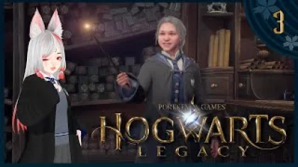 Волшебная палочка ► Hogwarts Legacy #3 прохождение