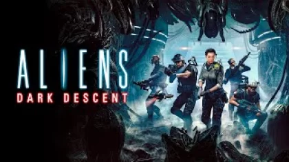 Aliens: Dark Descent - Ксеноморфы не пройдут - №7