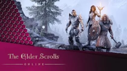 The Elder Scrolls Online: Краткий обзор (на сколько это возможно)