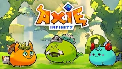 Axie Infinity - Origin: Обзор игры и заработок на НФТ проекте