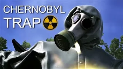 КРУШЕНИЕ НАД ЧЕРНОБЫЛЕМ | Chernobyl Trap | Прохождение Игры