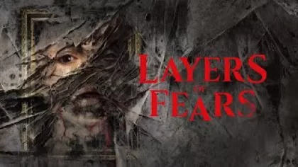 [2k] Layers of Fear?Первый взгляд?Обзор игры