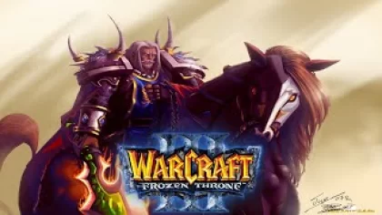 НАСЛЕДИЕ ЛОРДЕРОНА! - ПУТЕШЕСТВИЕ НАЧИНАЕТСЯ! - ДОП КАМПАНИЯ! (Warcraft III: The Frozen Throne) #1