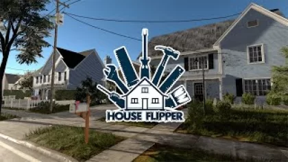 House Flipper. Обзор и начало прохождения. #1.