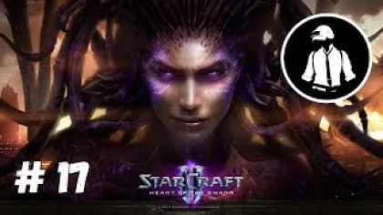 StarCraft 2 - Заключенный - Часть 17 - Эксперт - Прохождение Кампании Heart Of The Swarm